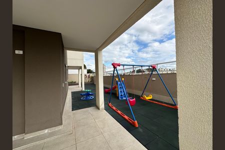 Apartamento para alugar com 72m², 2 quartos e 1 vagaÁrea comum - Playground