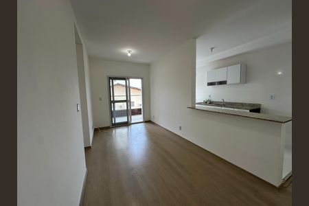 Sala de apartamento para alugar com 2 quartos, 72m² em Vila Formosa, Jacareí
