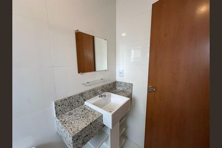 Apartamento para alugar com 72m², 2 quartos e 1 vagaBanheiro da Suíte 1