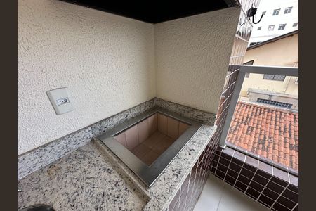 Apartamento para alugar com 72m², 2 quartos e 1 vagaChurrasqueira