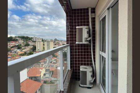 Apartamento para alugar com 72m², 2 quartos e 1 vagaVaranda