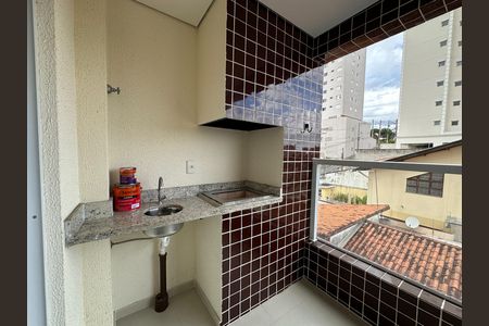 Apartamento para alugar com 72m², 2 quartos e 1 vagaChurrasqueira