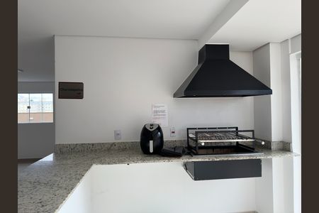 Apartamento para alugar com 72m², 2 quartos e 1 vagaÁrea comum - Churrasqueira