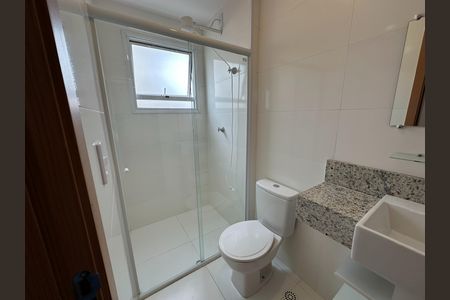 Apartamento para alugar com 72m², 2 quartos e 1 vagaBanheiro da Suíte 1