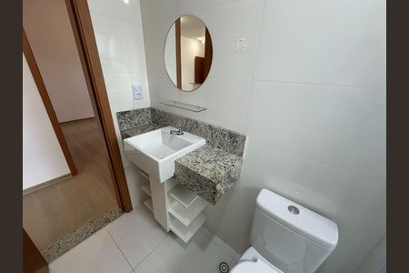 Apartamento para alugar com 72m², 2 quartos e 1 vagaBanheiro Corredor