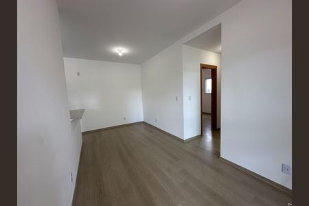 Sala de apartamento para alugar com 2 quartos, 72m² em Vila Formosa, Jacareí