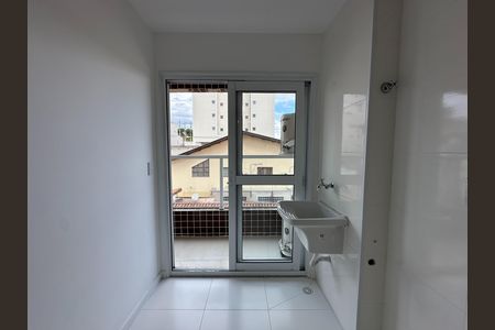 Apartamento para alugar com 72m², 2 quartos e 1 vagaCozinha e Área de Serviço