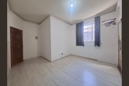 Sala-Quarto  de kitnet/studio à venda com 1 quarto, 28m² em Centro, Rio de Janeiro