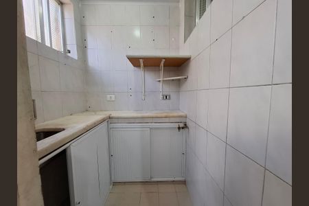 Cozinha  de kitnet/studio à venda com 1 quarto, 28m² em Centro, Rio de Janeiro
