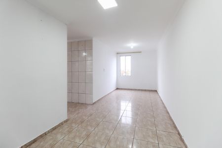 Sala de apartamento para alugar com 2 quartos, 56m² em Chacara Santa Etelvina, São Paulo