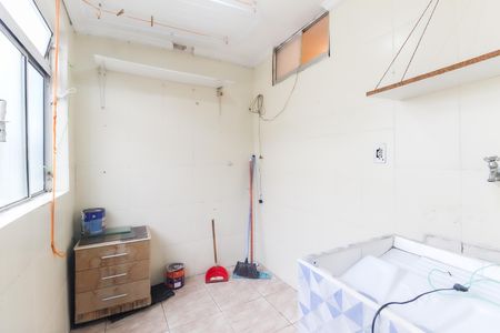 Apartamento para alugar com 56m², 2 quartos e 1 vaga Apartamento para alugar com 56m², 2 quartos e 1 vagaÁrea de Serviço