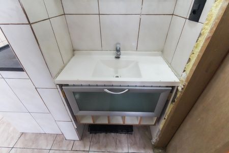 Apartamento para alugar com 56m², 2 quartos e 1 vaga Apartamento para alugar com 56m², 2 quartos e 1 vagaBanheiro