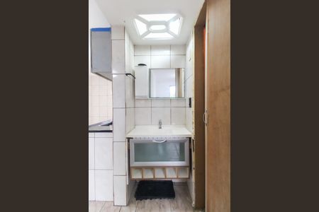 Apartamento para alugar com 56m², 2 quartos e 1 vaga Apartamento para alugar com 56m², 2 quartos e 1 vagaBanheiro