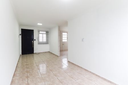 Sala de apartamento para alugar com 2 quartos, 56m² em Chacara Santa Etelvina, São Paulo