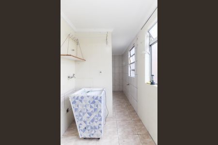 Apartamento para alugar com 56m², 2 quartos e 1 vaga Apartamento para alugar com 56m², 2 quartos e 1 vagaÁrea de Serviço