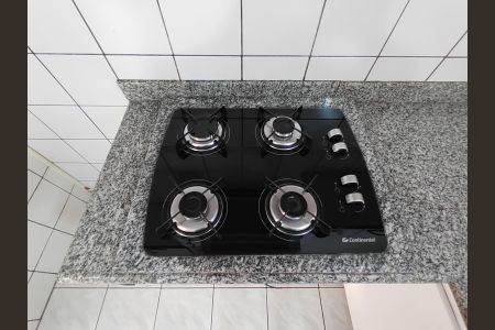 Cozinha de apartamento para alugar com 3 quartos, 68m² em Chácaras Tubalina e Quartel, Uberlândia