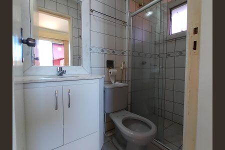 Apartamento para alugar com 68m², 3 quartos e 1 vagaSuíte Banheiro