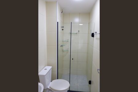 Apartamento para alugar com 38m², 2 quartos e 1 vaga Apartamento para alugar com 38m², 2 quartos e 1 vagaBanheiro