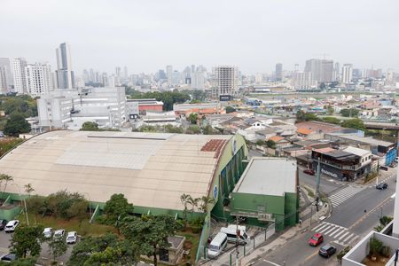 Apartamento para alugar com 38m², 2 quartos e 1 vaga Apartamento para alugar com 38m², 2 quartos e 1 vagaVista da Rua