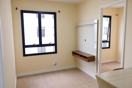 sala de apartamento para alugar com 1 quarto, 38m² em Presidente Altino, Osasco