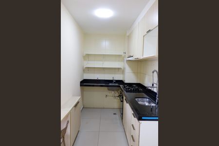 Apartamento para alugar com 38m², 2 quartos e 1 vaga Apartamento para alugar com 38m², 2 quartos e 1 vagaCozinha