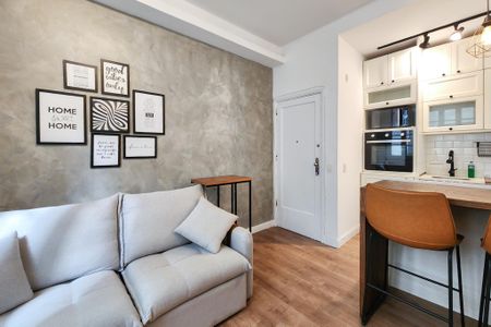 Apartamento para alugar com 41m², 2 quartos e sem vagaSala