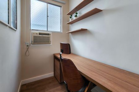 Apartamento para alugar com 41m², 2 quartos e sem vagaEscritório 