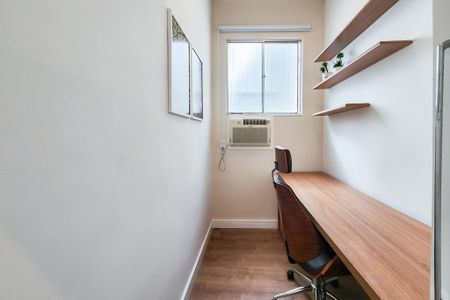 Apartamento para alugar com 41m², 2 quartos e sem vagaEscritório 
