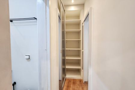 Apartamento para alugar com 41m², 2 quartos e sem vagaCorredor 