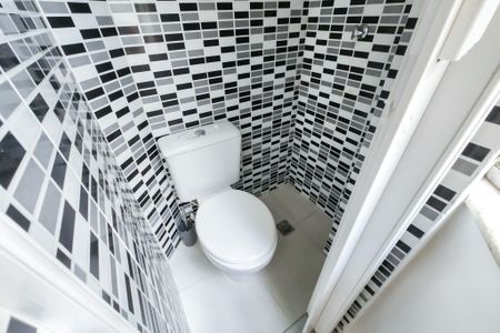 Apartamento para alugar com 41m², 2 quartos e sem vagaBanheiro de Serviço 