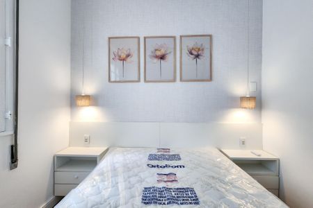 Apartamento para alugar com 41m², 2 quartos e sem vagaQuarto 