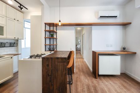 Apartamento para alugar com 41m², 2 quartos e sem vagaSala