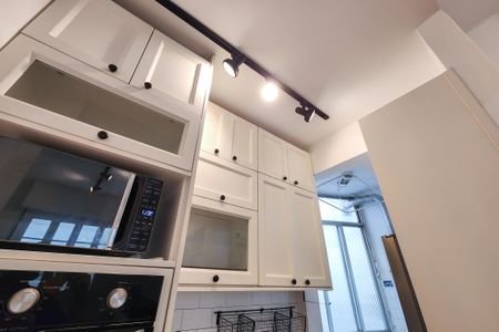 Apartamento para alugar com 41m², 2 quartos e sem vagaCozinha 