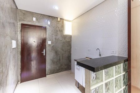 Apartamento para alugar com 48m², 1 quarto e sem vagaCozinha