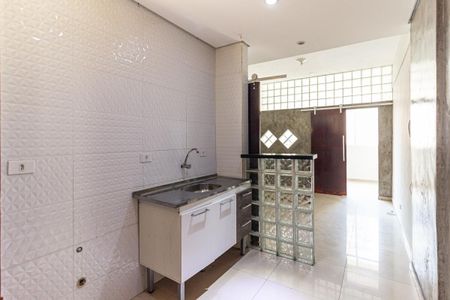 Apartamento para alugar com 48m², 1 quarto e sem vagaCozinha