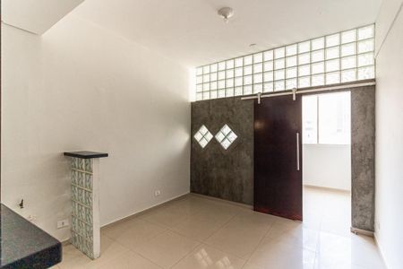 Sala de apartamento para alugar com 1 quarto, 48m² em Campos Elíseos, São Paulo