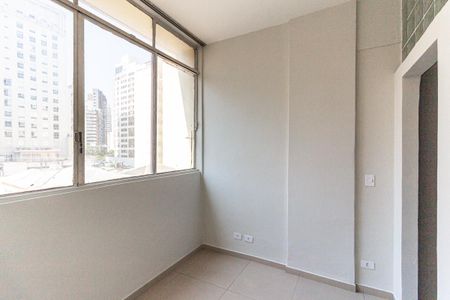 Quarto de apartamento para alugar com 1 quarto, 48m² em Campos Elíseos, São Paulo