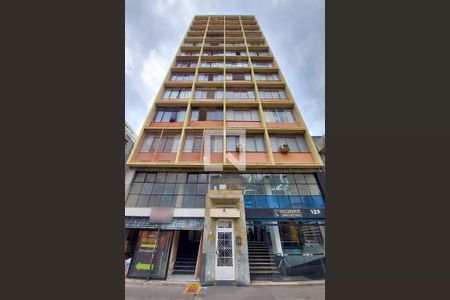 Apartamento para alugar com 48m², 1 quarto e sem vagaFachada