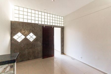 Sala de apartamento para alugar com 1 quarto, 48m² em Campos Elíseos, São Paulo