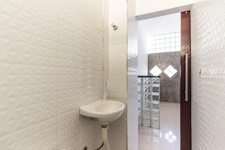 Apartamento para alugar com 48m², 1 quarto e sem vagaBanheiro