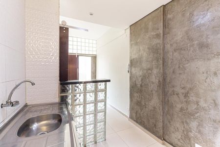 Apartamento para alugar com 48m², 1 quarto e sem vagaCozinha