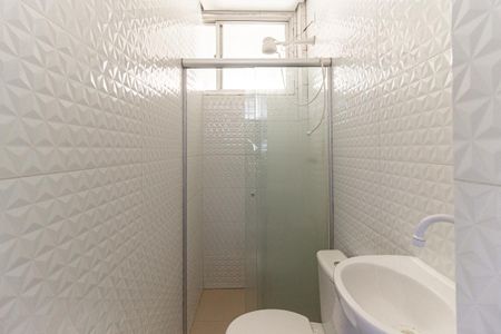 Apartamento para alugar com 48m², 1 quarto e sem vagaBanheiro