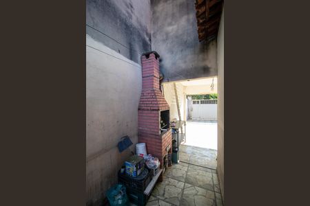 Casa à venda com 130m², 4 quartos e 7 vagas Casa à venda com 130m², 4 quartos e 7 vagasChurrasqueira