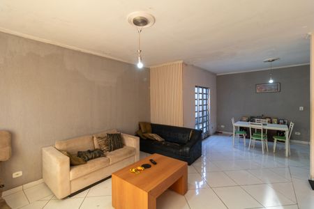 Salas de casa à venda com 4 quartos, 130m² em Parque Santa Bárbara, Campinas