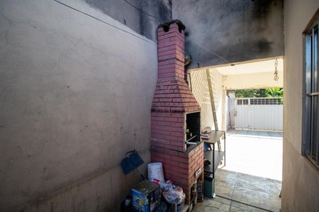 Casa à venda com 130m², 4 quartos e 7 vagas Casa à venda com 130m², 4 quartos e 7 vagasChurrasqueira