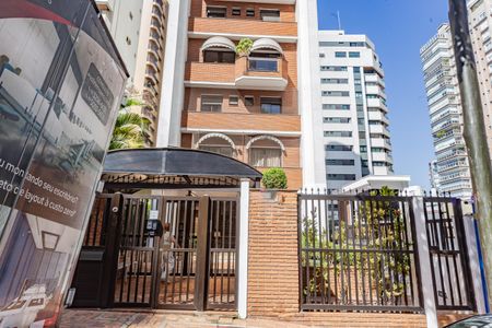Apartamento para alugar com 220m², 4 quartos e 3 vagasFachada do Prédio