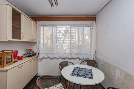 Apartamento para alugar com 220m², 4 quartos e 3 vagasCozinha