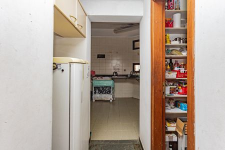 Apartamento para alugar com 220m², 4 quartos e 3 vagasCozinha