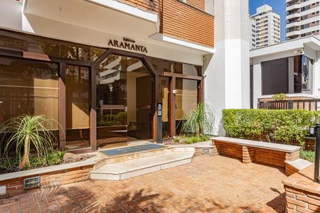 Apartamento para alugar com 220m², 4 quartos e 3 vagasFachada do bloco