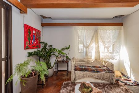 Apartamento para alugar com 220m², 4 quartos e 3 vagasSala